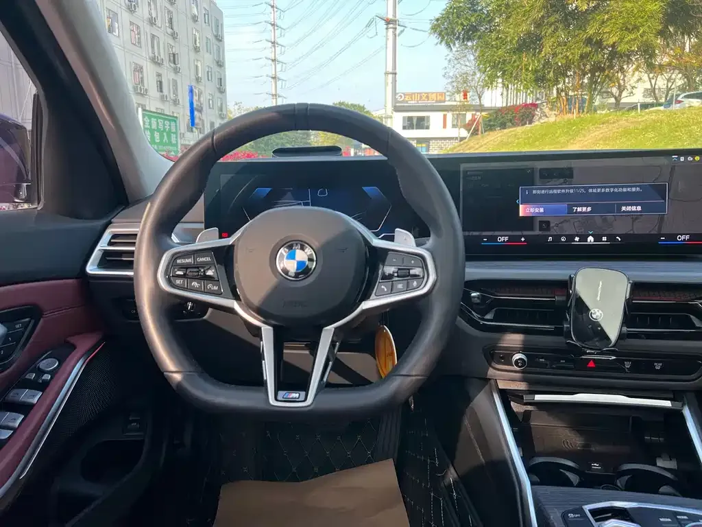 BMW 3 Series 2025 из CN, фото 5