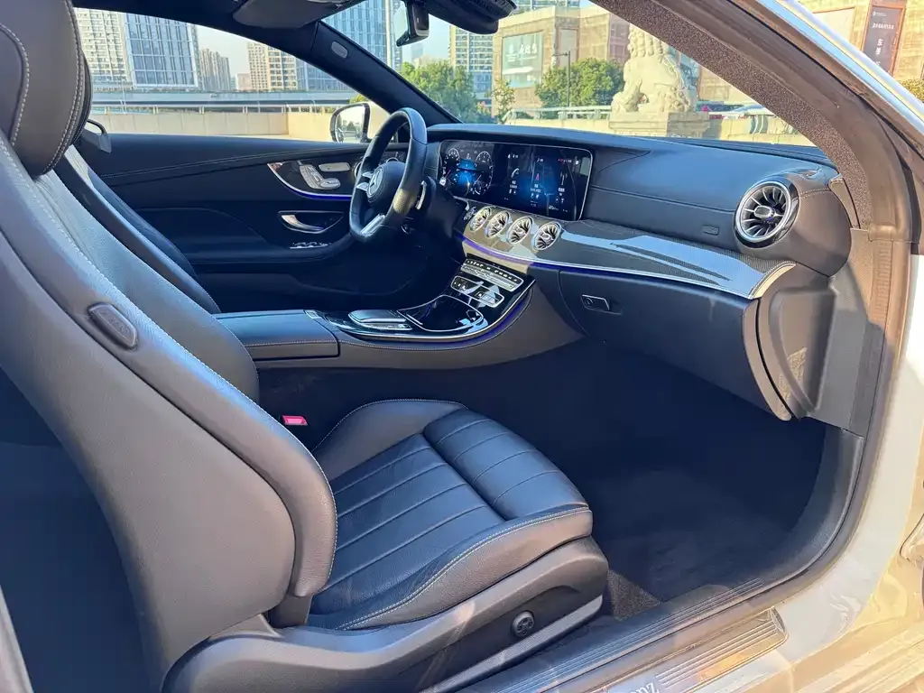 Mercedes-Benz E-Class (Import) 2021 из CN, фото 5