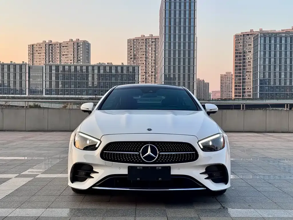 Mercedes-Benz E-Class (Import) 2021 из CN, фото 7