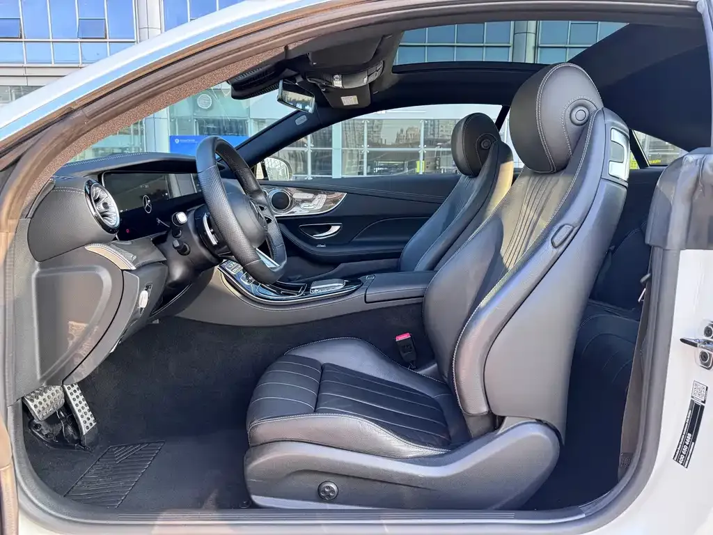 Mercedes-Benz E-Class (Import) 2021 из CN, фото 8