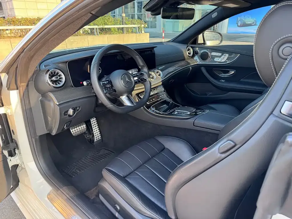 Mercedes-Benz E-Class (Import) 2021 из CN, фото 3