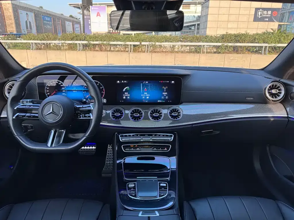Mercedes-Benz E-Class (Import) 2021 из CN, фото 6