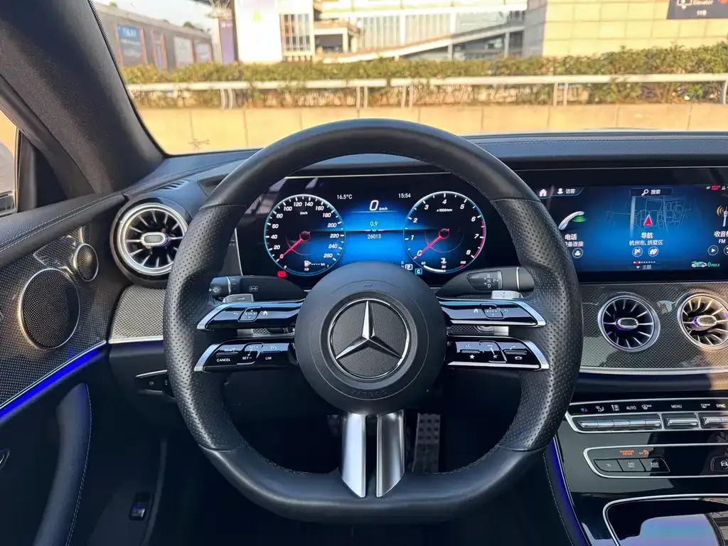 Mercedes-Benz E-Class (Import) 2021 из CN, фото 9