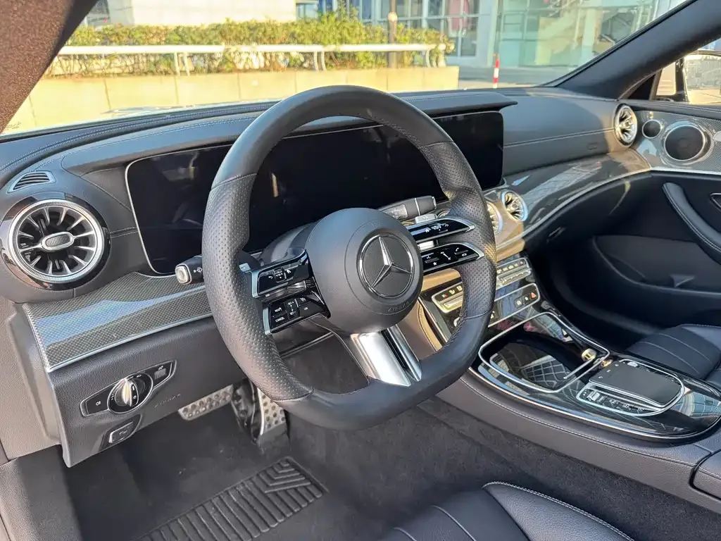 Mercedes-Benz E-Class (Import) 2021 из CN, фото 10