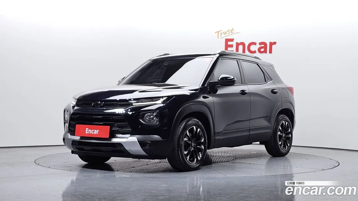 Chevrolet (GM Daewoo) Trailblazer