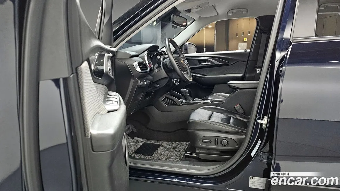 Chevrolet (GM Daewoo) Trailblazer 2021 из KR, фото 6