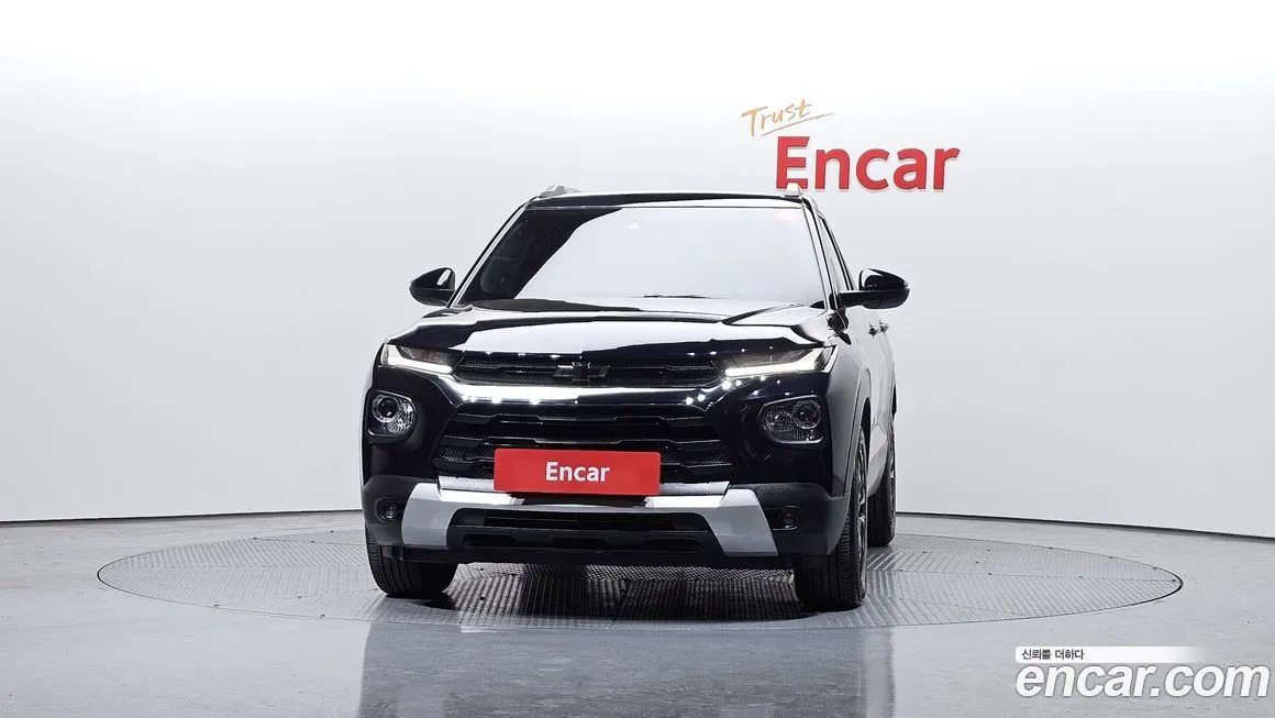 Chevrolet (GM Daewoo) Trailblazer 2021 из KR, фото 2