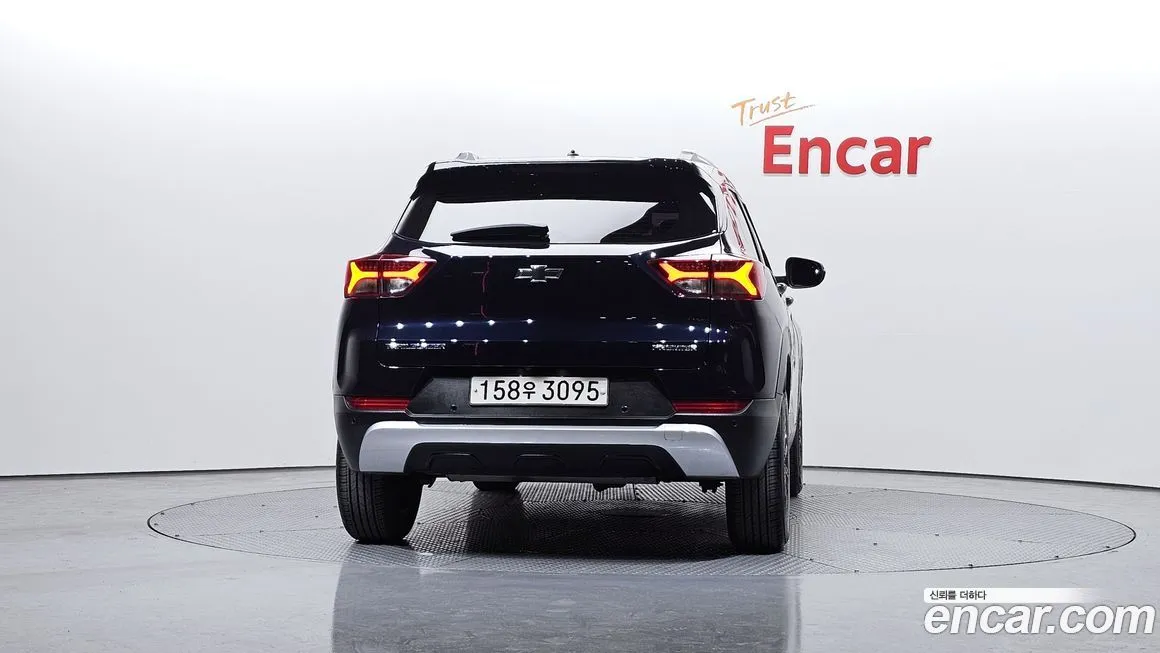 Chevrolet (GM Daewoo) Trailblazer 2021 из KR, фото 3