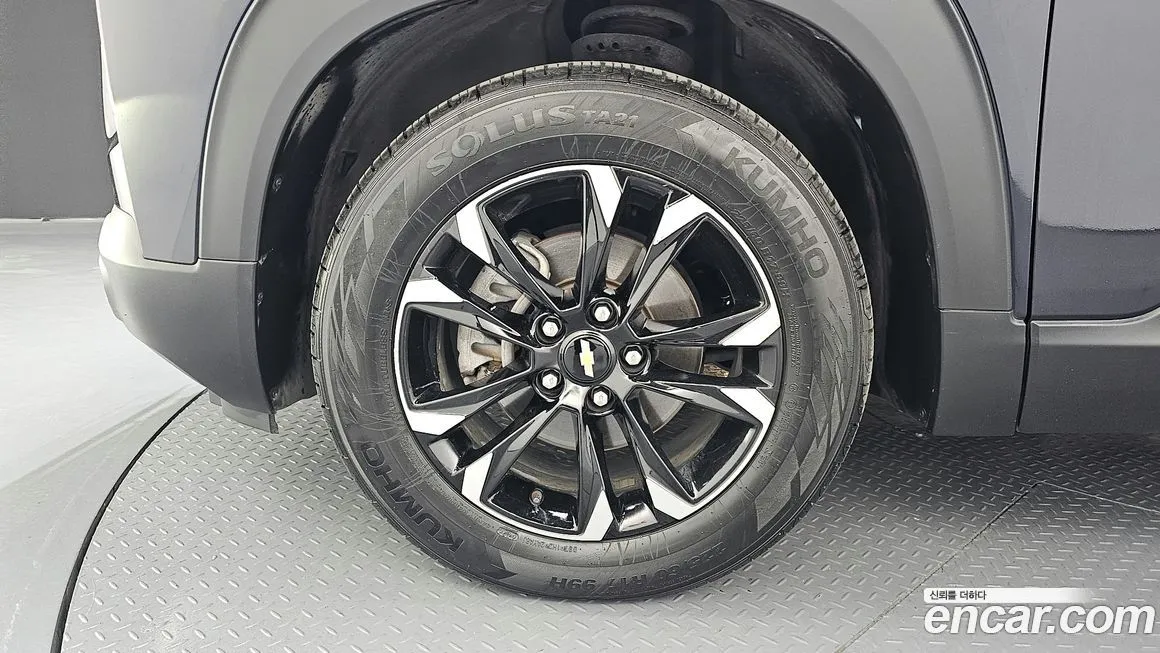 Chevrolet (GM Daewoo) Trailblazer 2021 из KR, фото 7