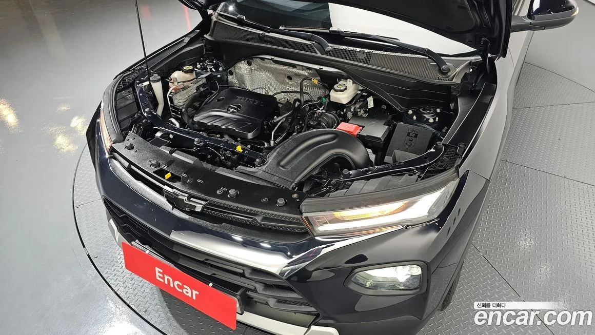 Chevrolet (GM Daewoo) Trailblazer 2021 из KR, фото 8