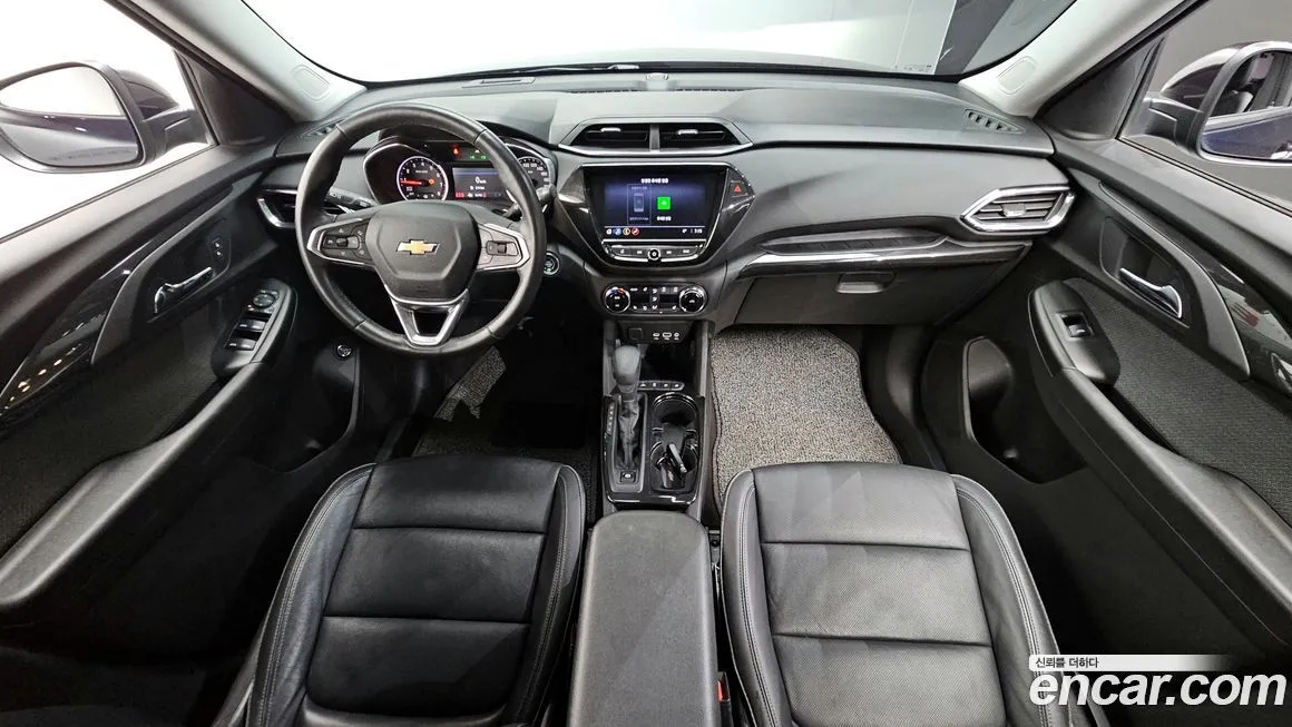 Chevrolet (GM Daewoo) Trailblazer 2021 из KR, фото 5