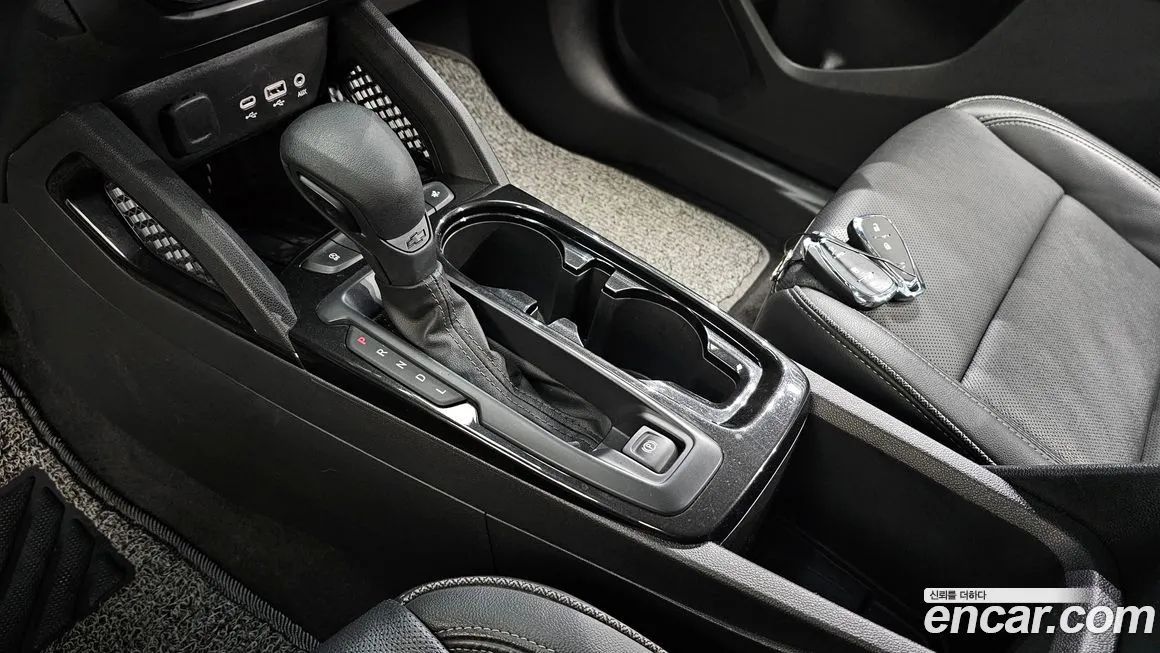 Chevrolet (GM Daewoo) Trailblazer 2021 из KR, фото 9