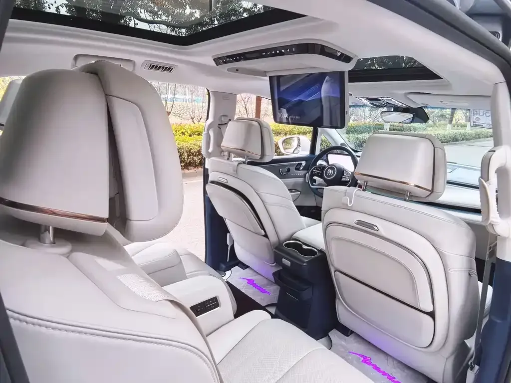 Buick GL8 Hybrid 2024 из CN, фото 7