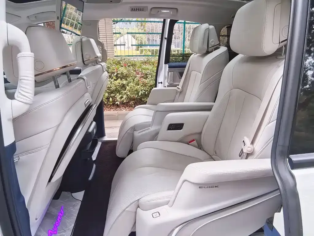 Buick GL8 Hybrid 2024 из CN, фото 8