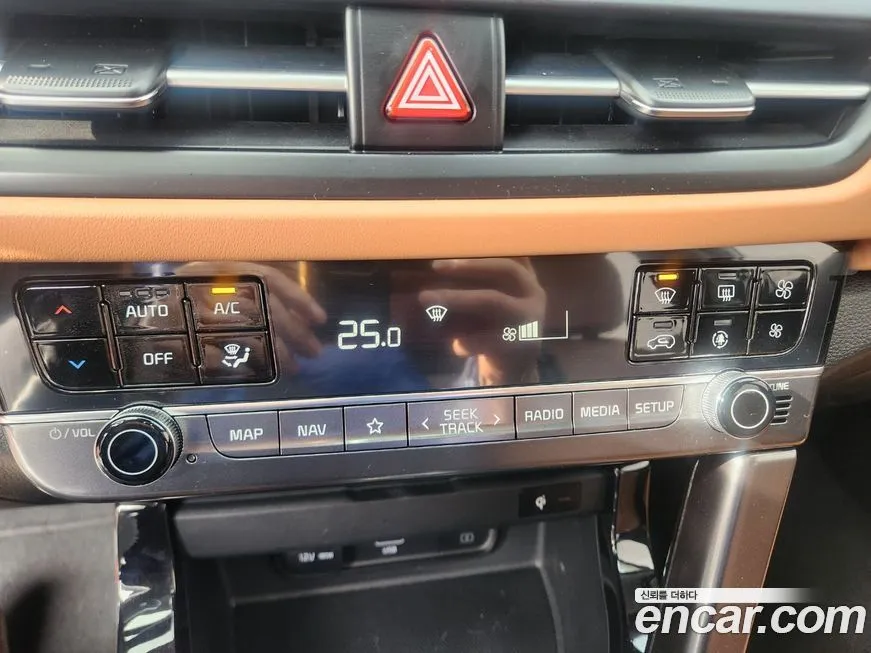 Kia Seltos 2025 из KR, фото 10