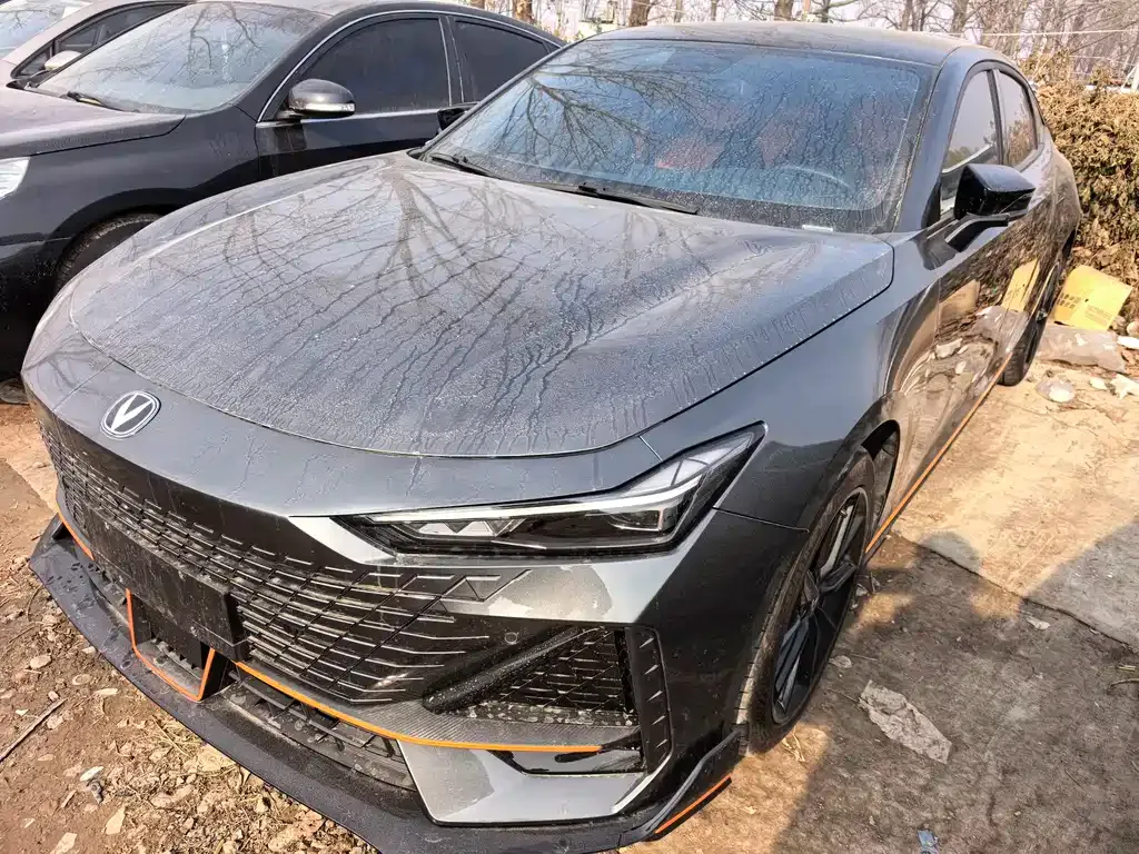 Changan UNI-V 2022 из CN, фото 1