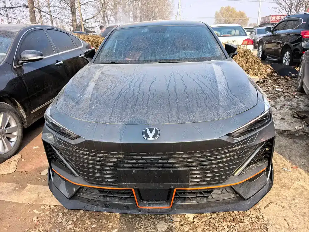 Changan UNI-V 2022 из CN, фото 9