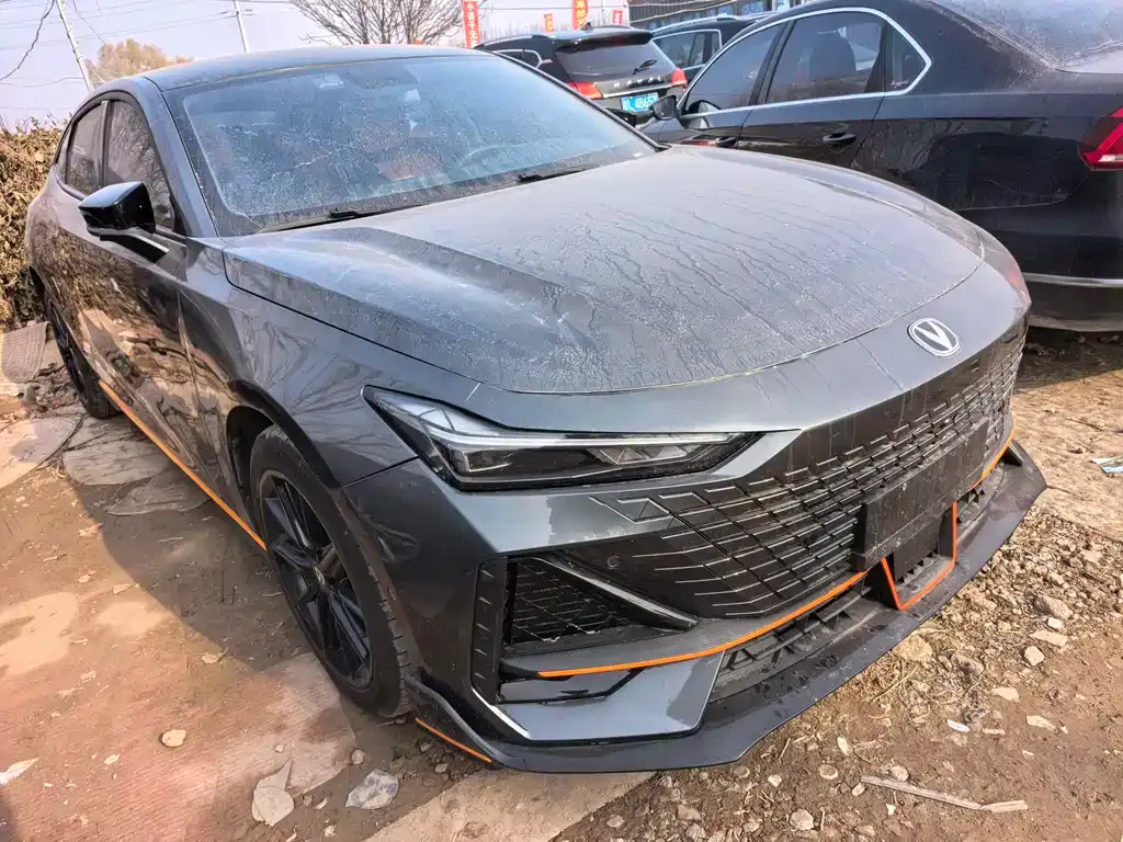 Changan UNI-V 2022 из CN, фото 7
