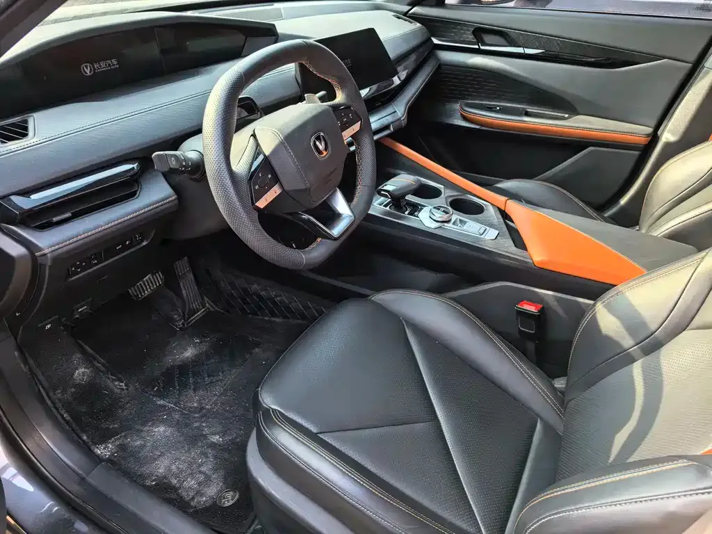 Changan UNI-V 2022 из CN, фото 5