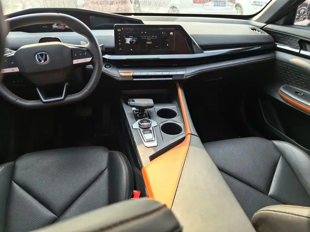 Changan UNI-V 2022 из CN, фото 6