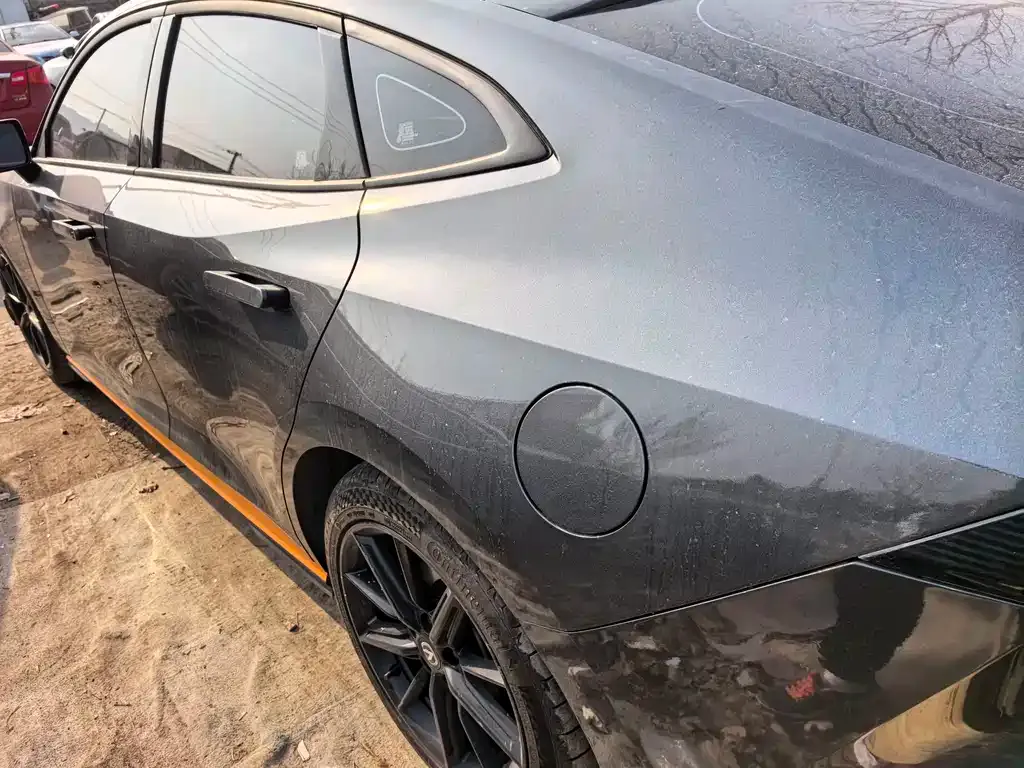 Changan UNI-V 2022 из CN, фото 8