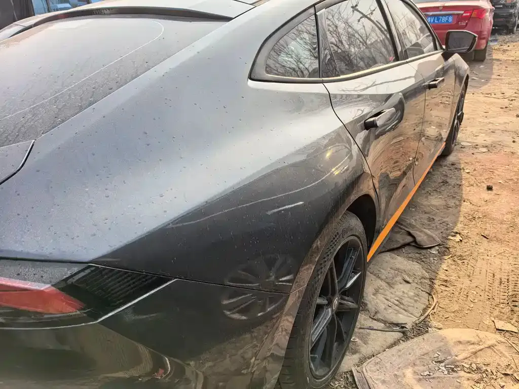 Changan UNI-V 2022 из CN, фото 3