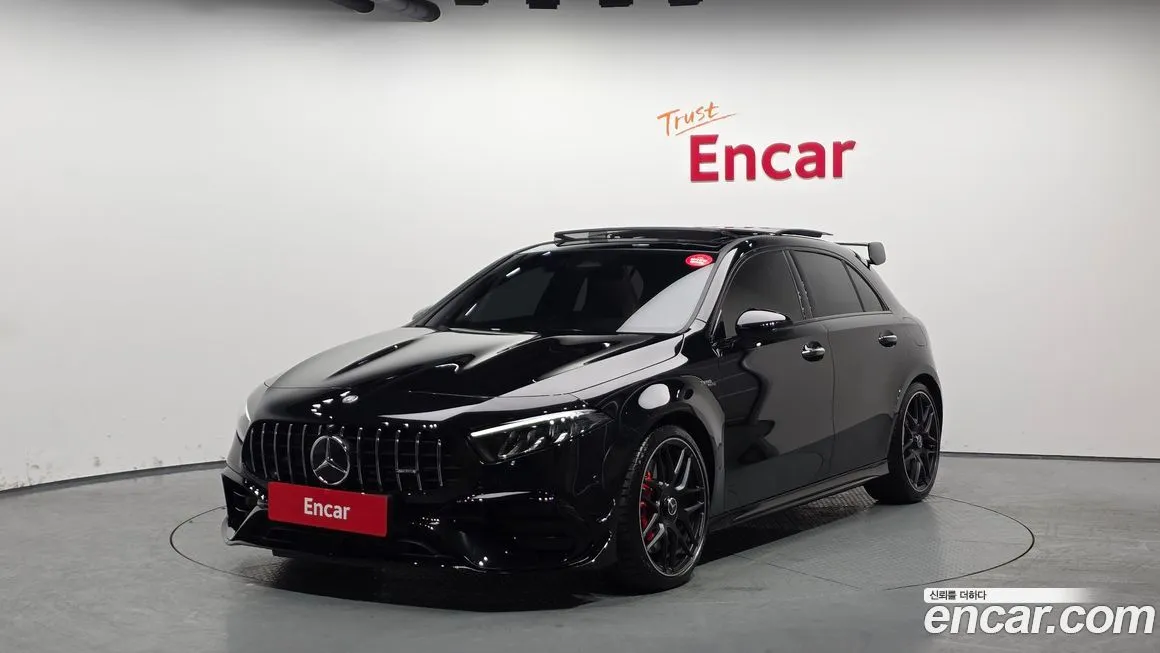 Mercedes-Benz A-Class 2025 из KR, фото 1
