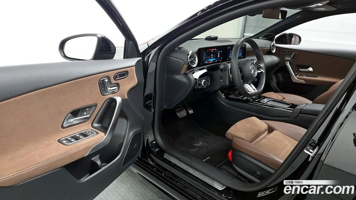 Mercedes-Benz A-Class 2025 из KR, фото 8