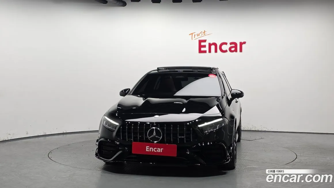 Mercedes-Benz A-Class 2025 из KR, фото 9