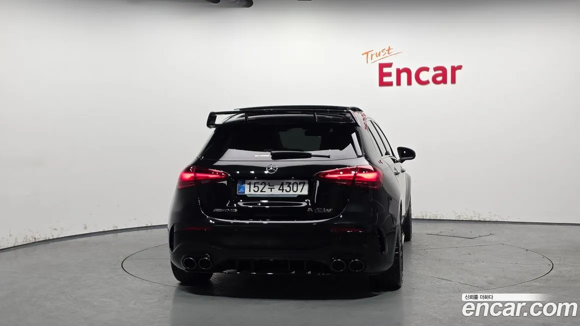 Mercedes-Benz A-Class 2025 из KR, фото 3