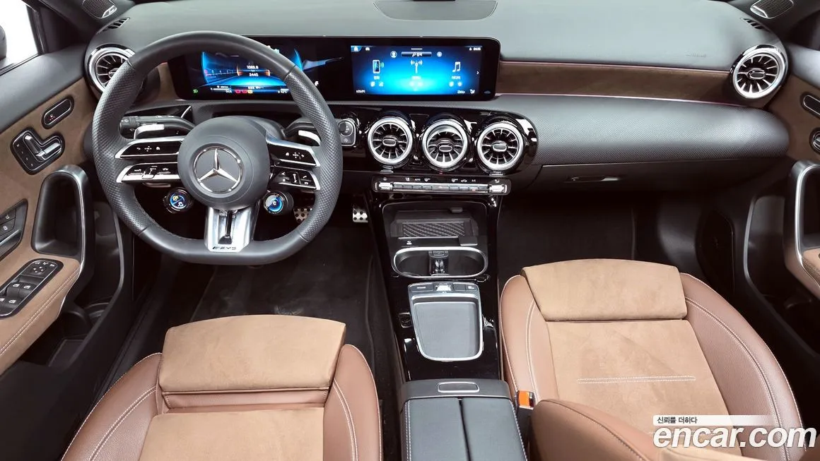 Mercedes-Benz A-Class 2025 из KR, фото 7
