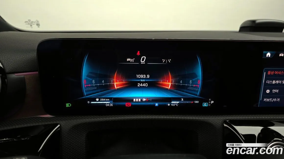 Mercedes-Benz A-Class 2025 из KR, фото 4