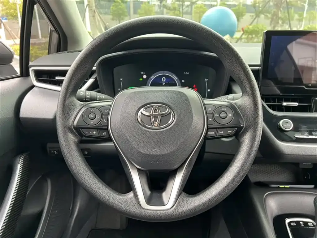 Toyota Corolla 2023 из CN, фото 4