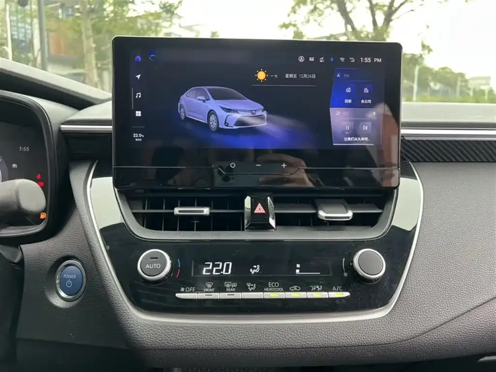 Toyota Corolla 2023 из CN, фото 7