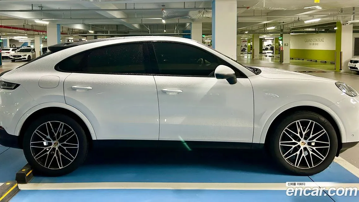 Porsche Cayenne 2024 из KR, фото 4