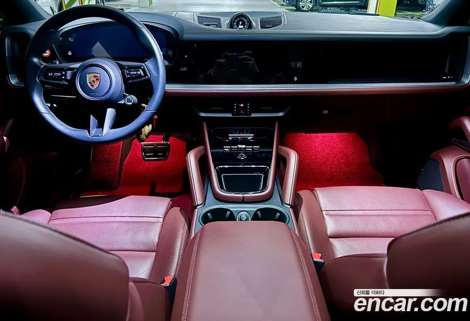 Porsche Cayenne 2024 из KR, фото 6