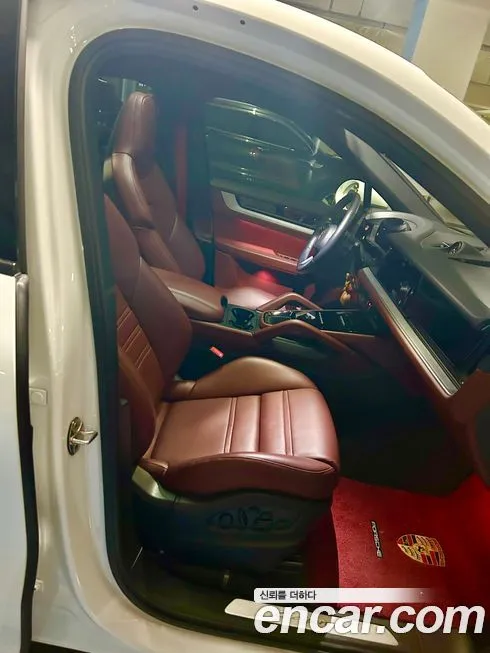 Porsche Cayenne 2024 из KR, фото 8