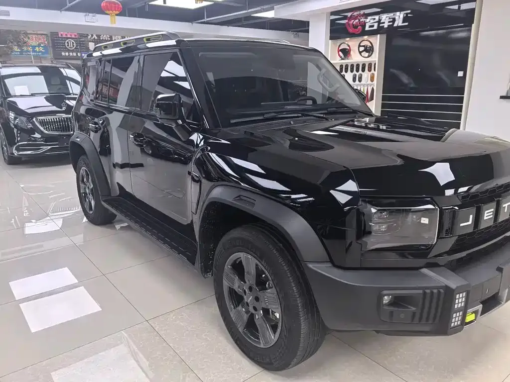 Jetour Traveller 2024 из CN, фото 10