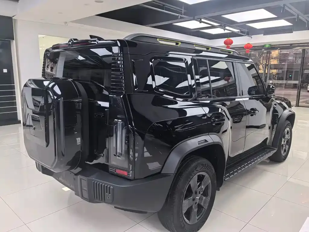 Jetour Traveller 2024 из CN, фото 2