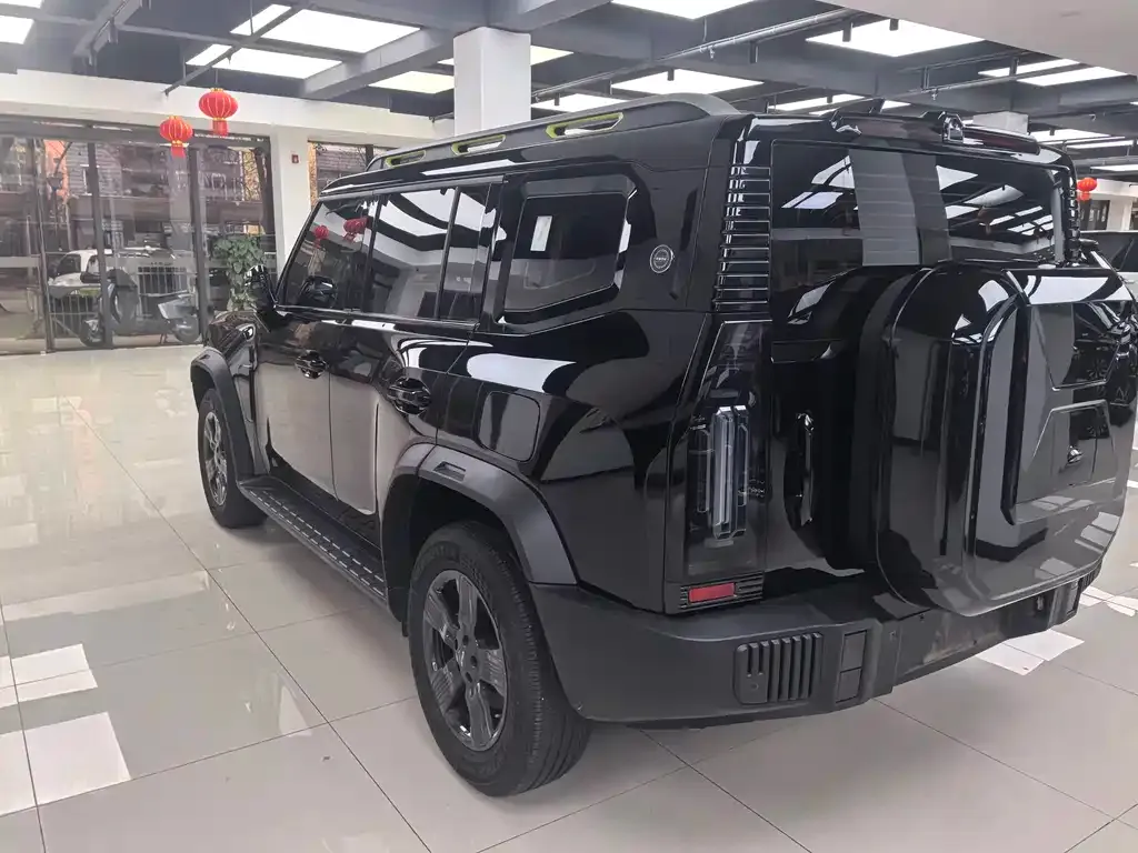 Jetour Traveller 2024 из CN, фото 4