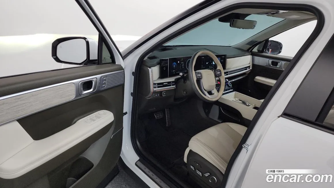 Hyundai Santafe 2024 из KR, фото 10