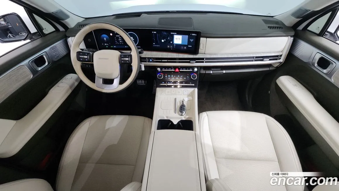 Hyundai Santafe 2024 из KR, фото 7