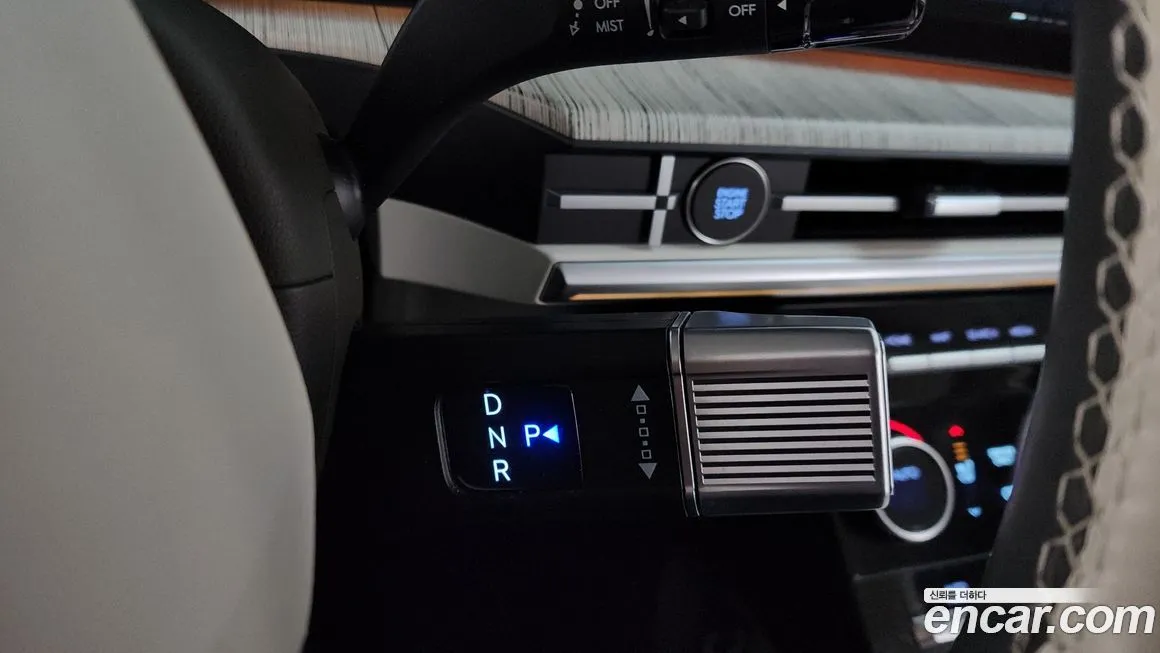 Hyundai Santafe 2024 из KR, фото 9