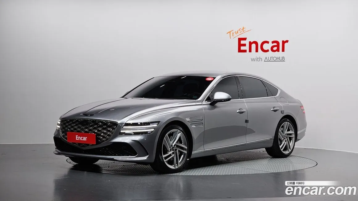 Genesis G80 2025 из KR, фото 1
