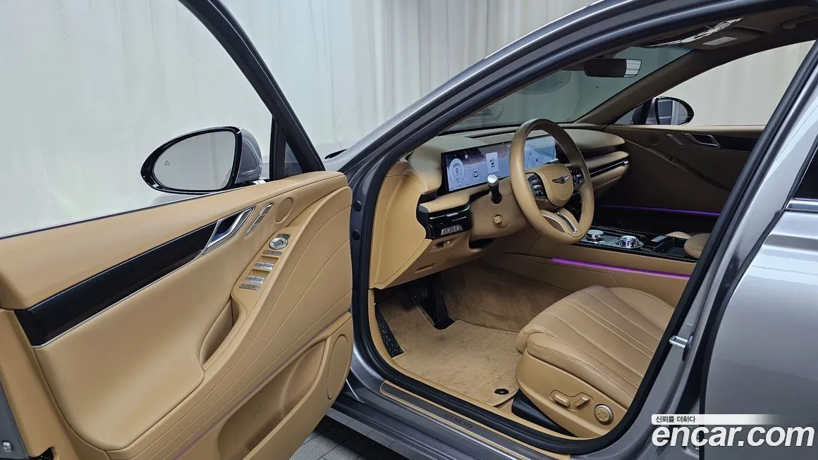 Genesis G80 2025 из KR, фото 10