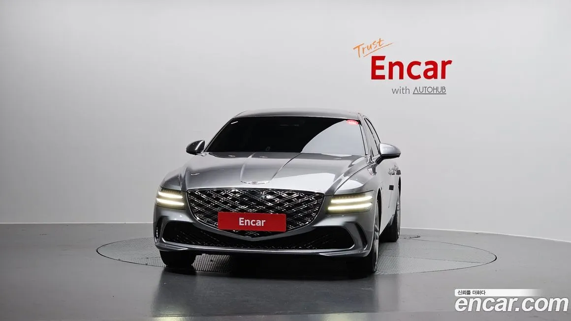 Genesis G80 2025 из KR, фото 3
