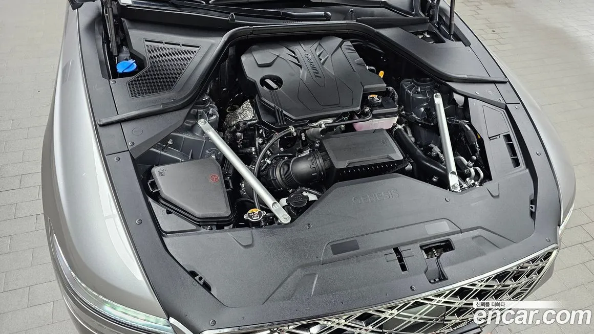 Genesis G80 2025 из KR, фото 6