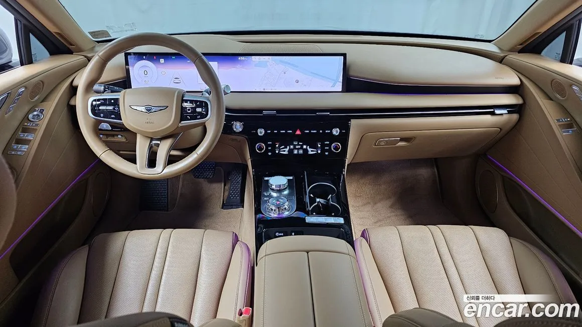 Genesis G80 2025 из KR, фото 7
