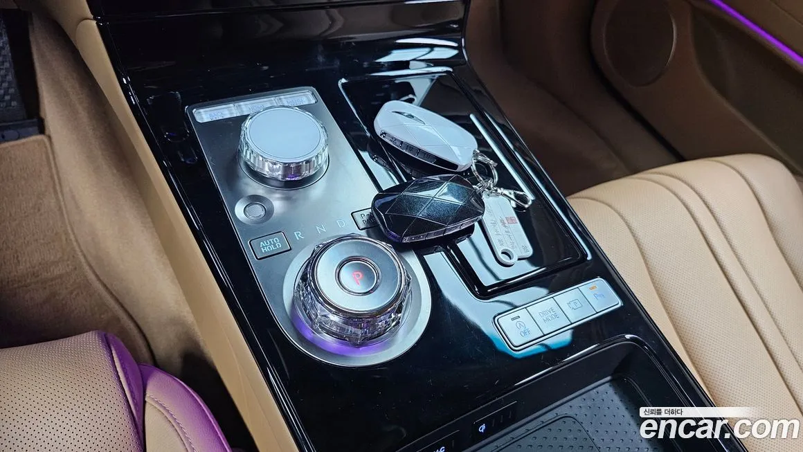 Genesis G80 2025 из KR, фото 9