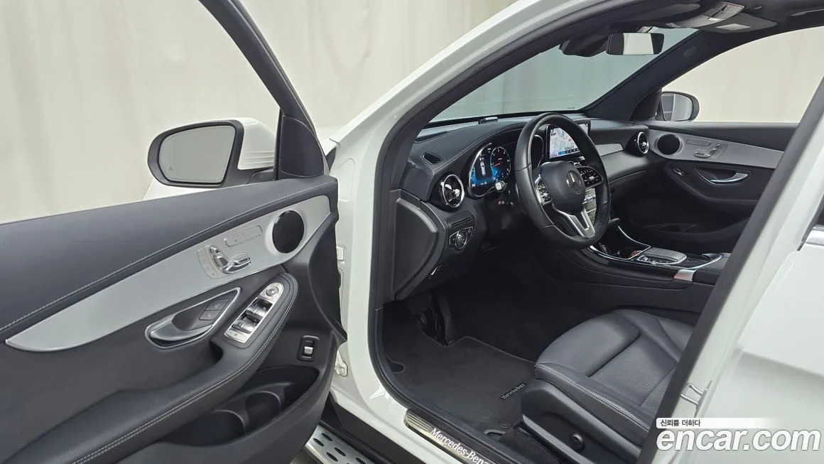 Mercedes-Benz GLC-Class 2021 из KR, фото 4